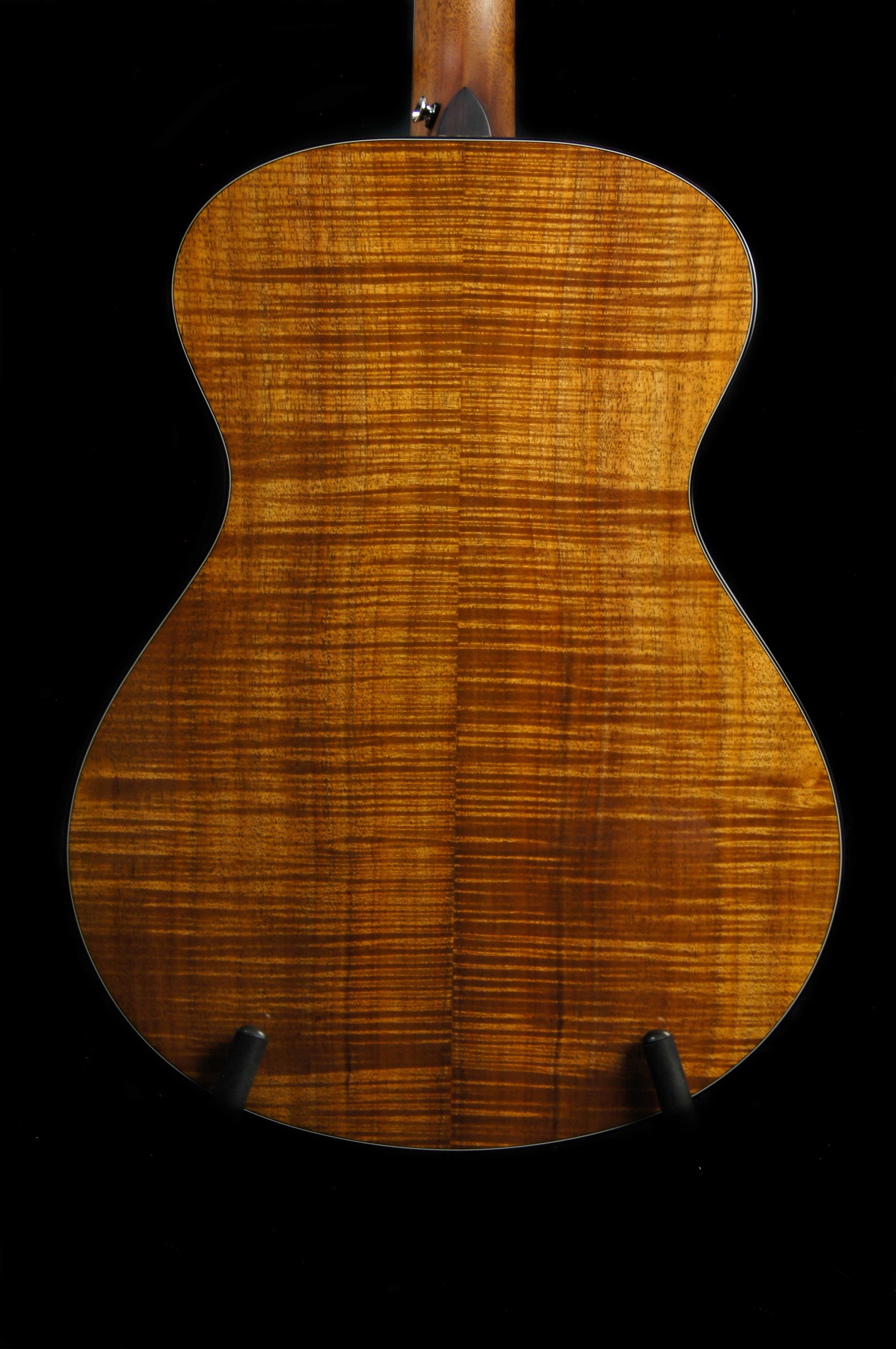 Breedlove Masterclass Custom Concert Bearclaw Spruce/Koa Acoustic Guitar