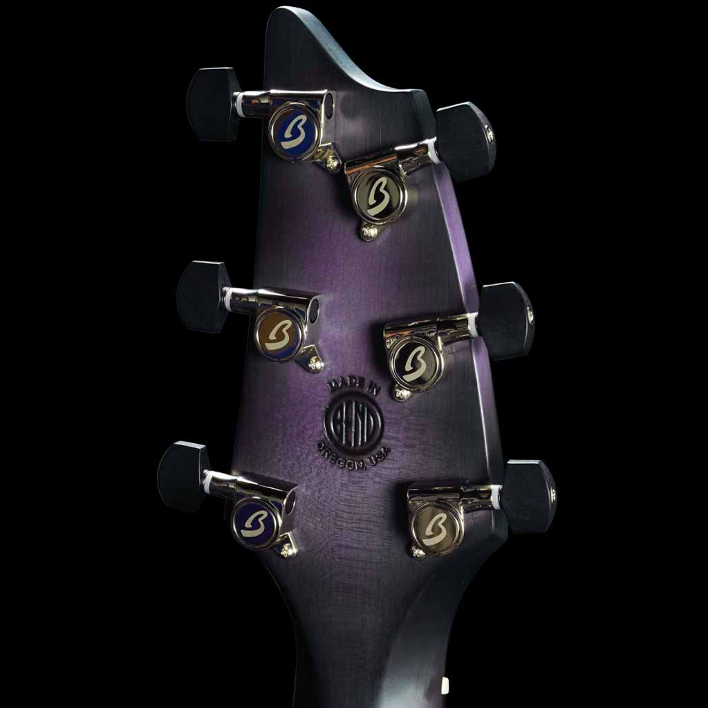 Breedlove Oregon Concert Blackberry CE Limited Edition Acoustic Electric Guitar