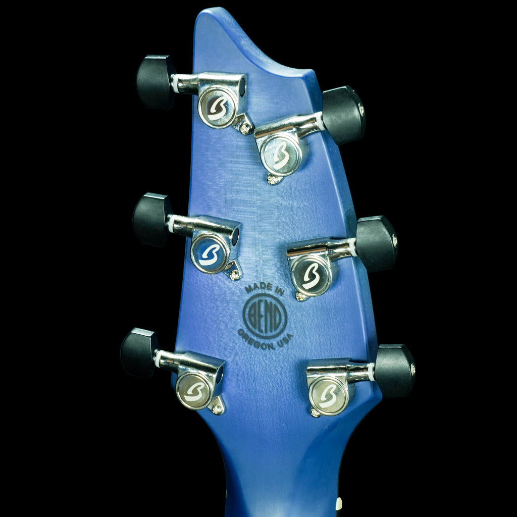 Breedlove Oregon Concert Blue Eyes CE Limited Edition Acoustic Electric Guitar