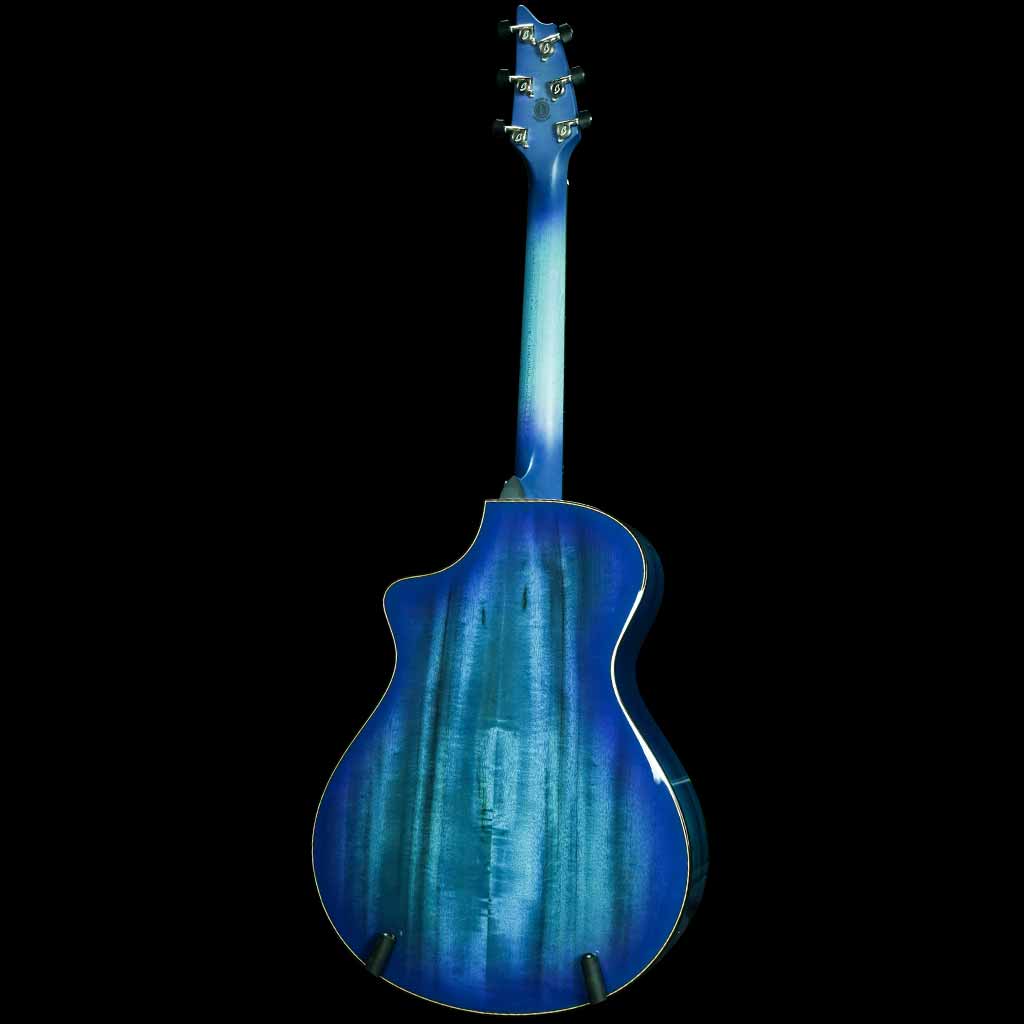 Breedlove Oregon Concert Blue Eyes CE Limited Edition Acoustic Electric Guitar