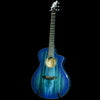 Breedlove Oregon Concert Blue Eyes CE Limited Edition Acoustic Electric Guitar