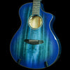 Breedlove Oregon Concert Blue Eyes CE Limited Edition Acoustic Electric Guitar