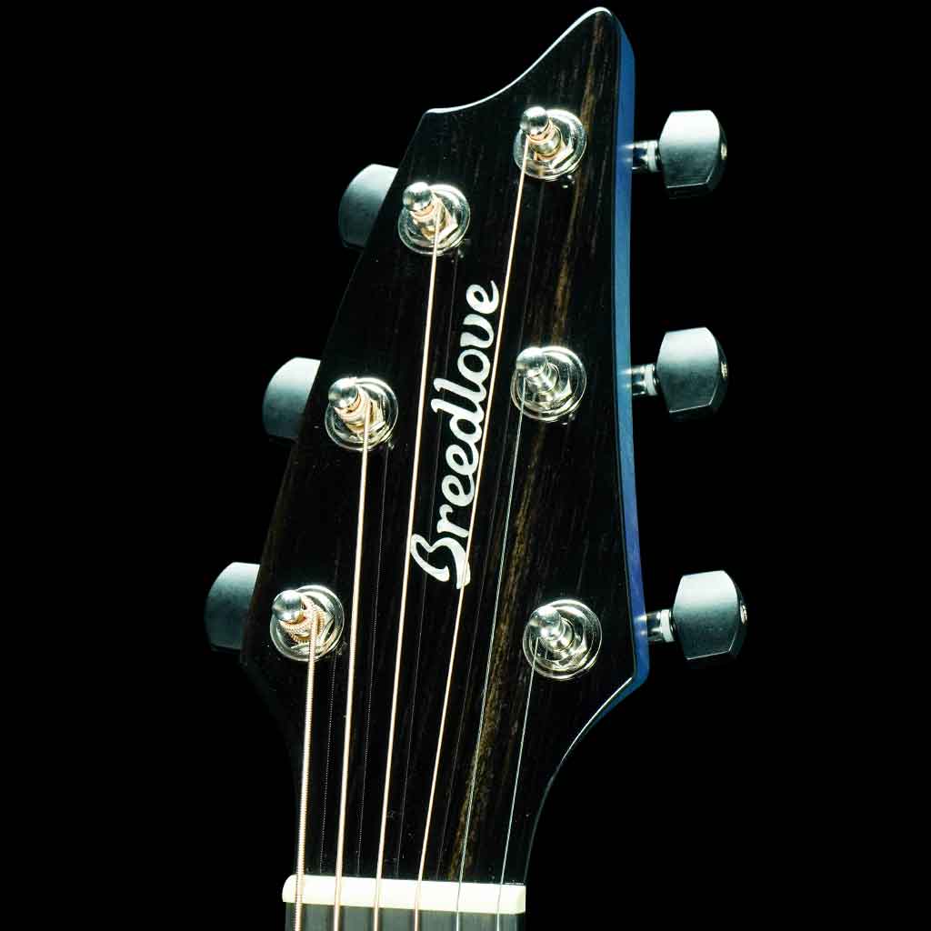 Breedlove Oregon Concert Blue Eyes CE Limited Edition Acoustic Electric Guitar