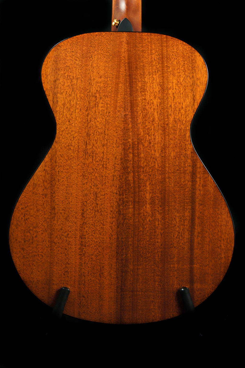 Breedlove Oregon Concert All Myrtlewood Bourbon Acoustic Electric Guitar - Includes Case