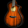 Breedlove Oregon Concert Bourbon CE All Myrtlewood Acoustic Electric Guitar - Includes Case