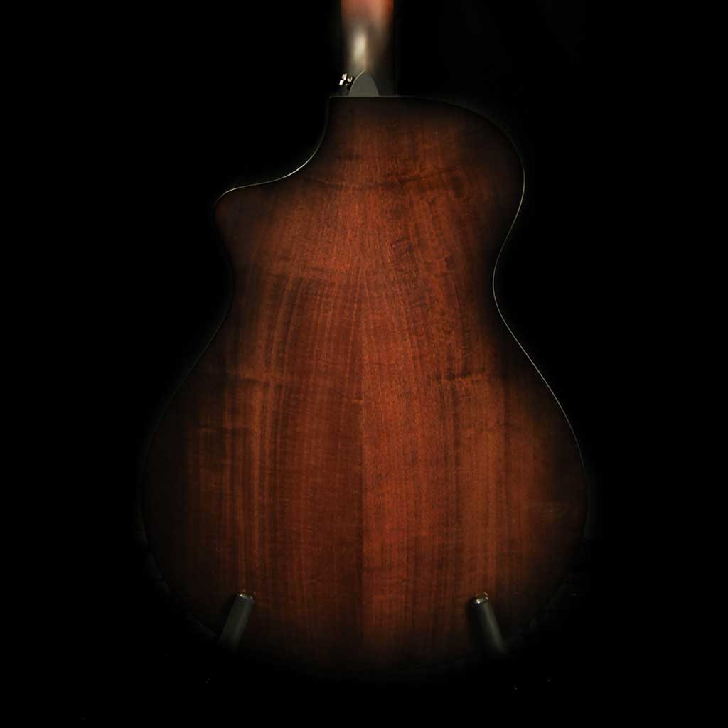 Breedlove Oregon Concert CE Black Cherry Limited Edition Acoustic Guitar