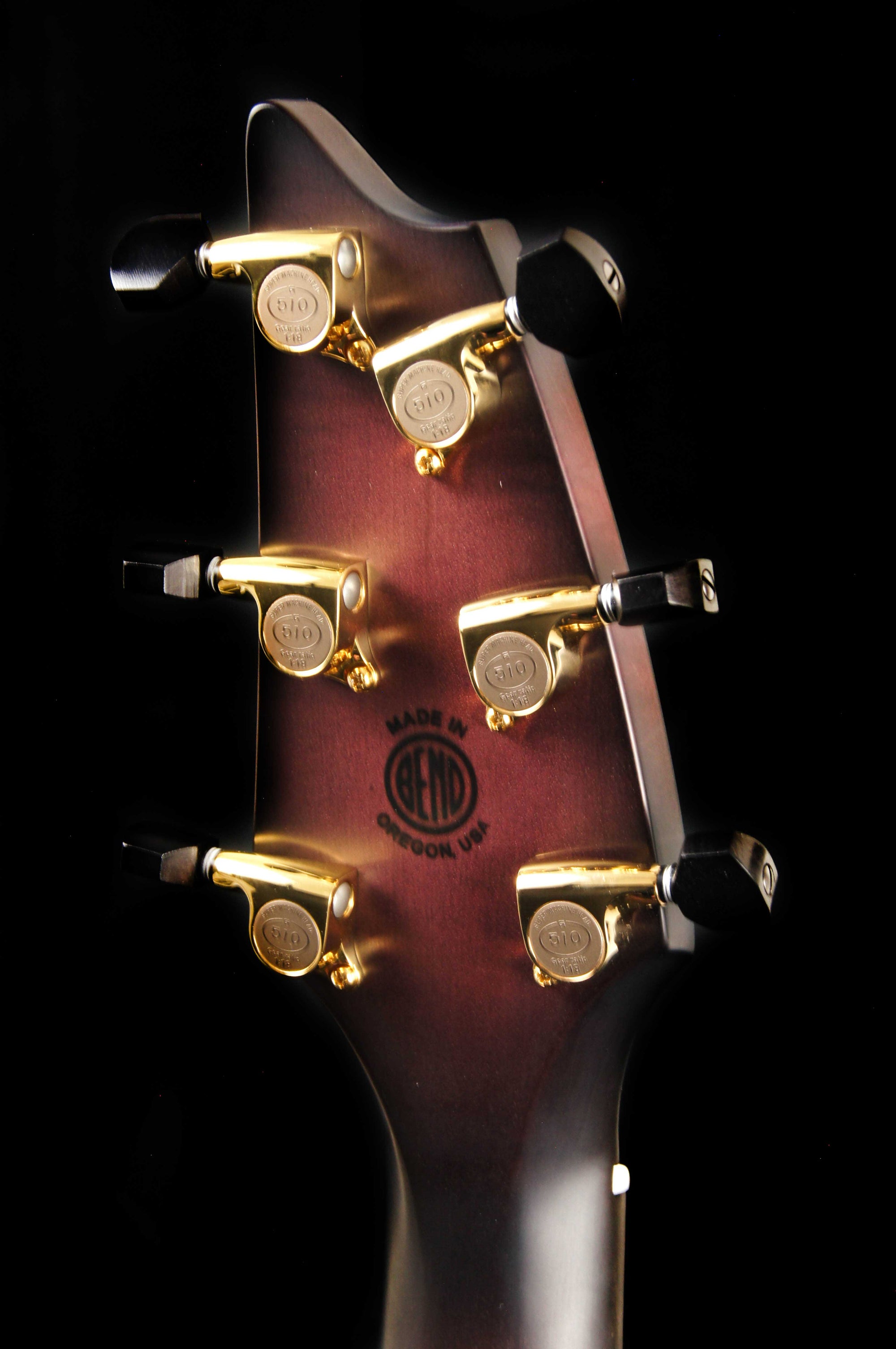 Breedlove Oregon Concert CE Black Cherry All Myrtlewood Limited Edition Acoustic Electric Guitar