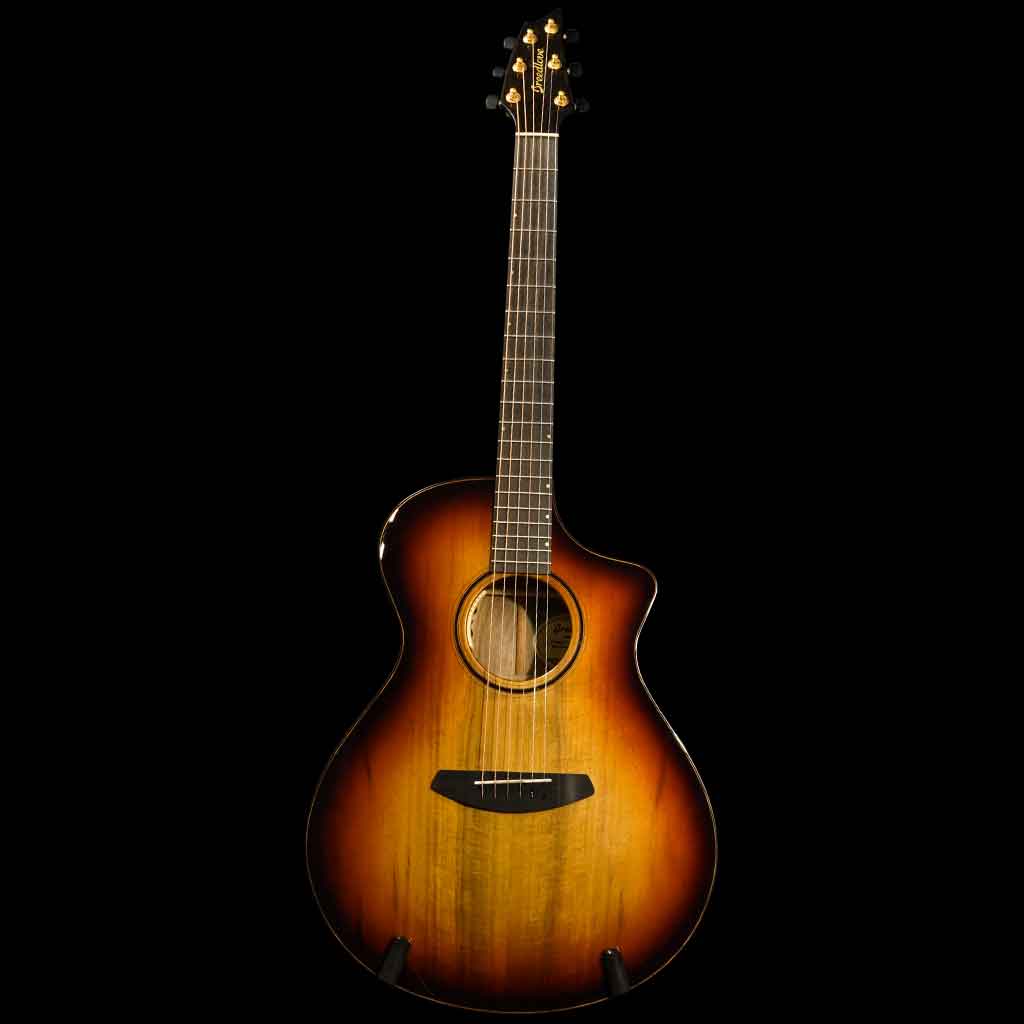 Breedlove Oregon Concert Canyon CE Limited Edition Acoustic Electric Guitar