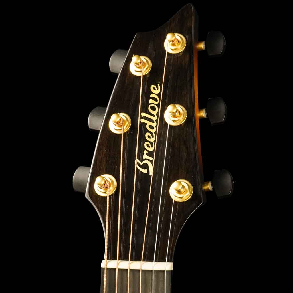 Breedlove Oregon Concert Canyon CE Limited Edition Acoustic Electric Guitar