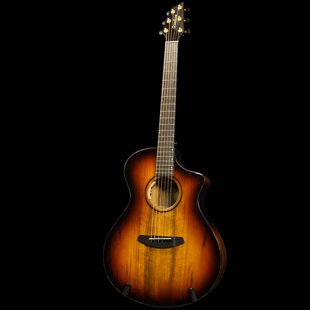 Breedlove Oregon Concert Canyon CE Limited Edition Acoustic Electric Guitar