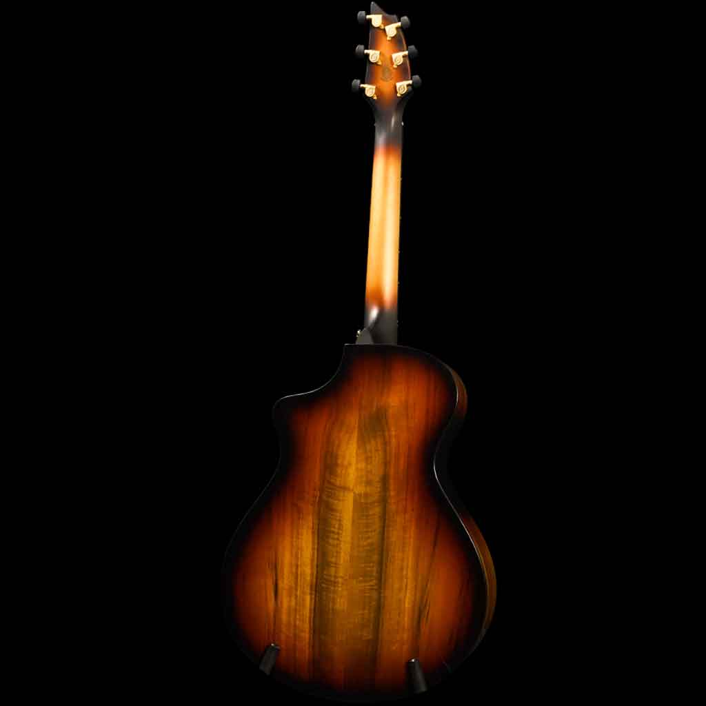 Breedlove Oregon Concert Canyon CE Limited Edition Acoustic Electric Guitar