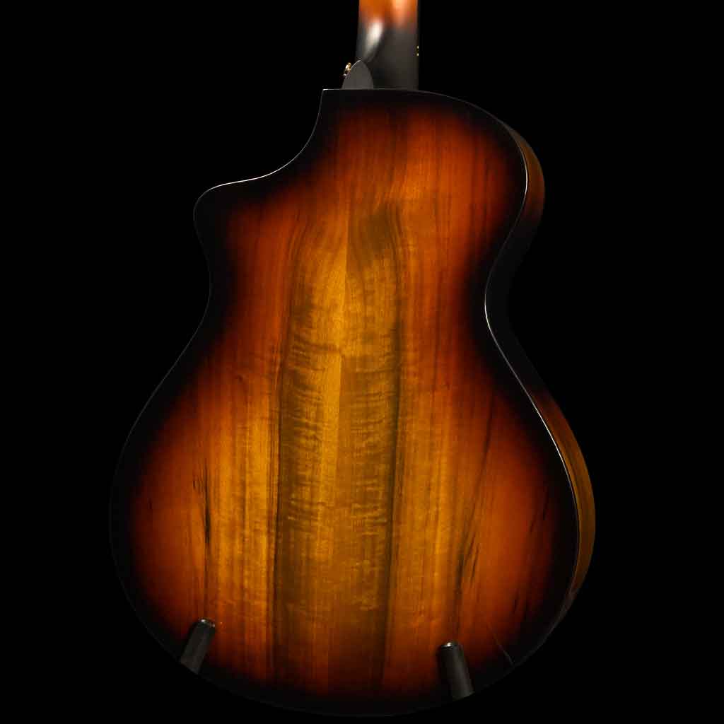 Breedlove Oregon Concert Canyon CE Limited Edition Acoustic Electric Guitar