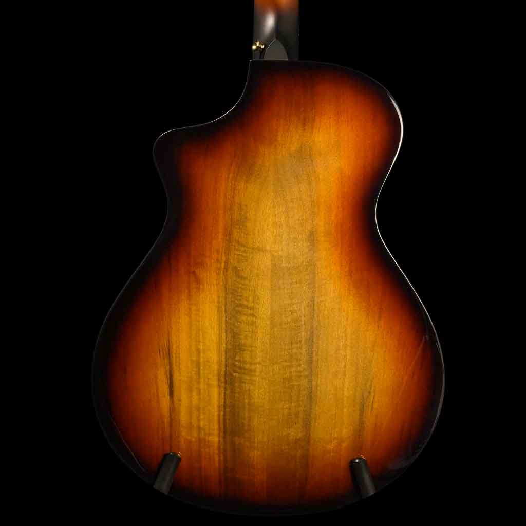 Breedlove Oregon Concert Canyon CE Limited Edition Acoustic Electric Guitar