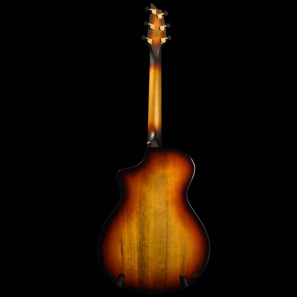 Breedlove Oregon Concert Canyon CE Limited Edition Acoustic Electric Guitar