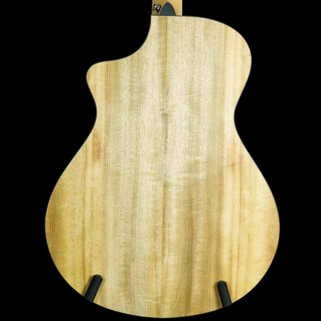 Breedlove Oregon Concert CE All Myrtlewood Acoustic Electric Guitar - Includes Case