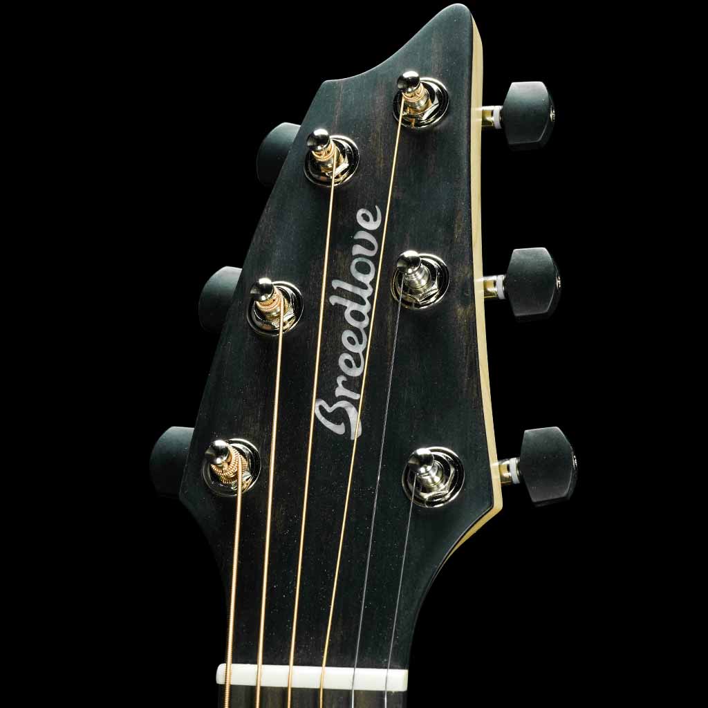 Breedlove Oregon Concert CE All Myrtlewood Acoustic Electric Guitar - Includes Case