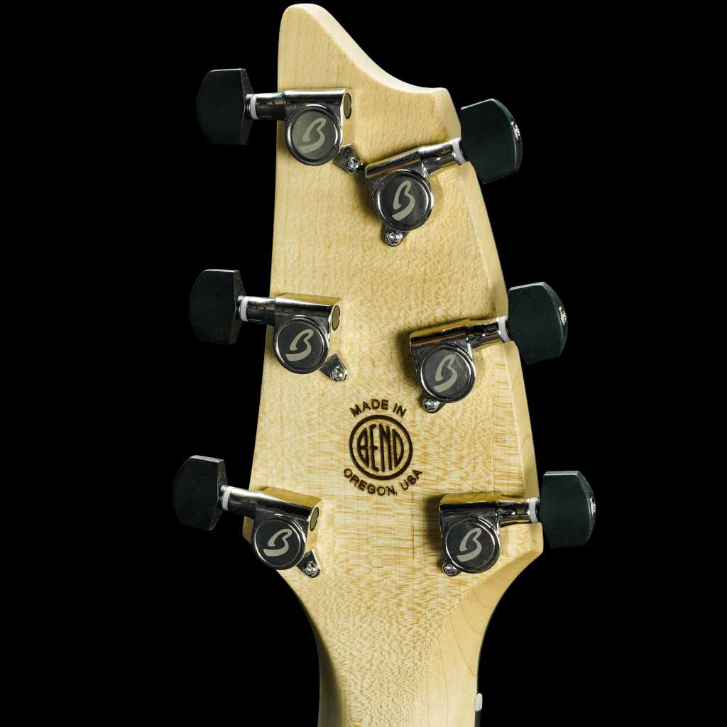 Breedlove Oregon Concert CE All Myrtlewood Acoustic Electric Guitar - Includes Case