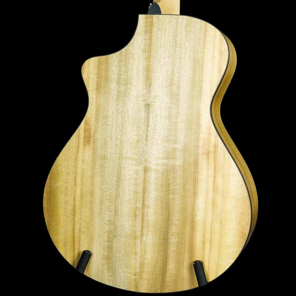 Breedlove Oregon Concert CE All Myrtlewood Acoustic Electric Guitar - Includes Case