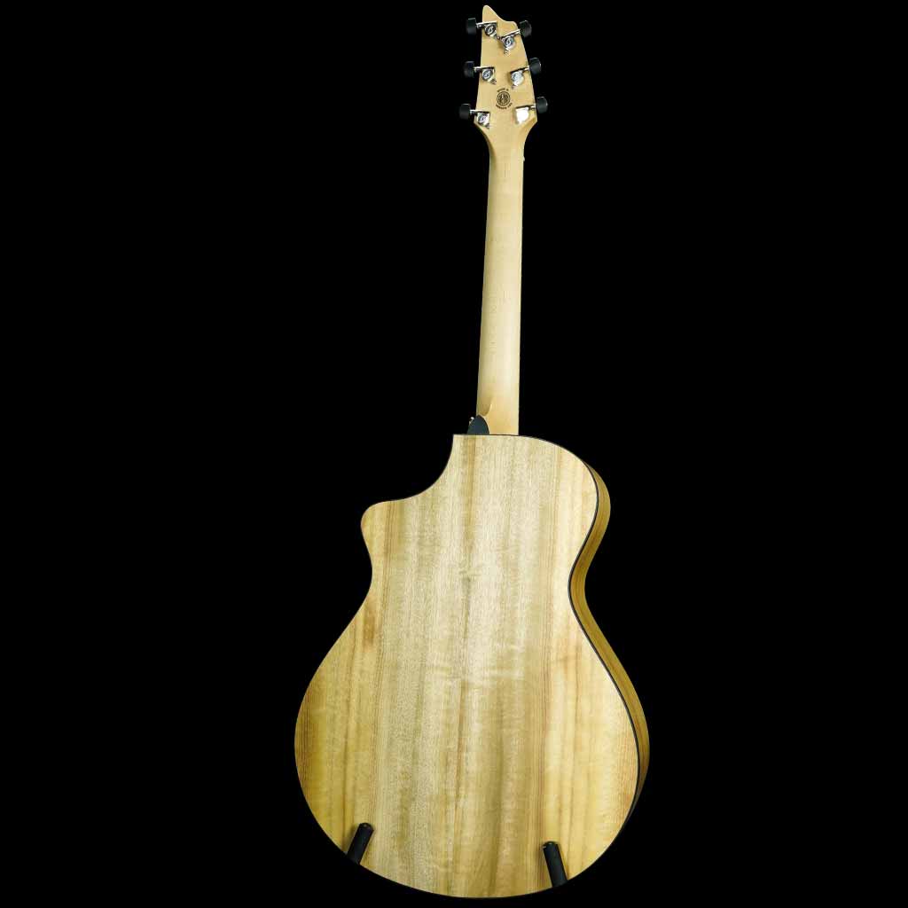 Breedlove Oregon Concert CE All Myrtlewood Acoustic Electric Guitar - Includes Case