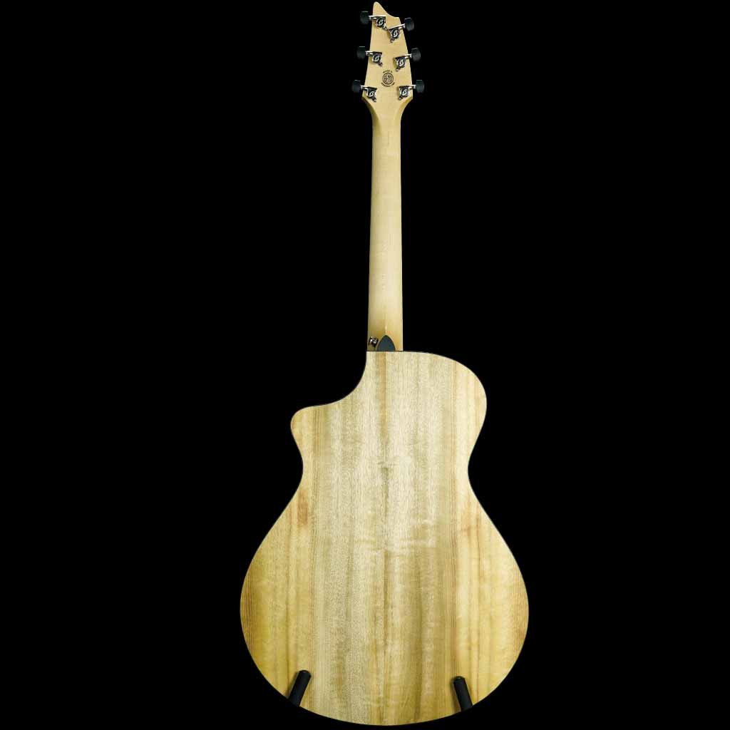 Breedlove Oregon Concert CE All Myrtlewood Acoustic Electric Guitar - Includes Case