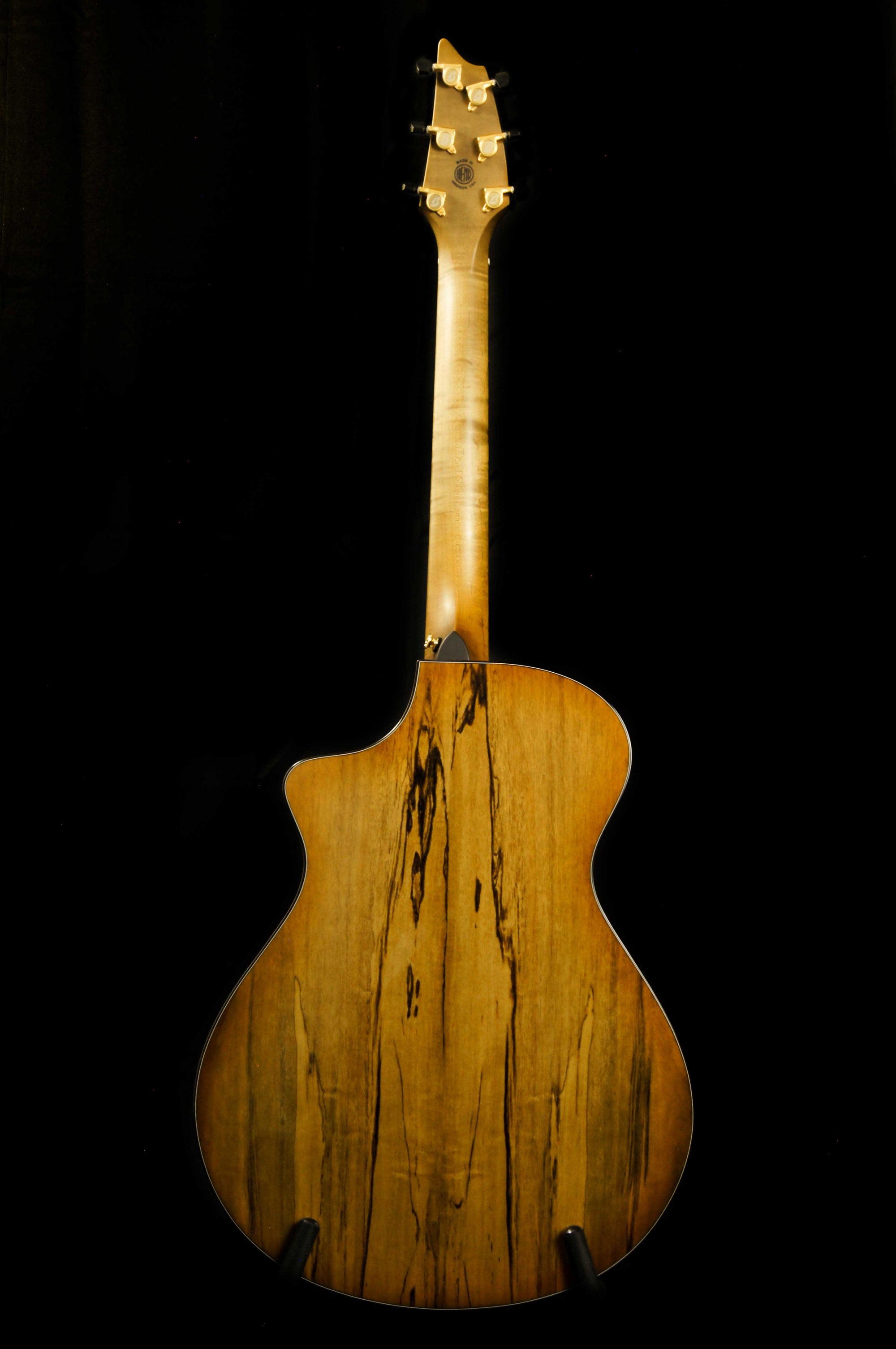 Breedlove Oregon Concert CE All Myrtlewood Prairie Burst Limited Edition Acoustic Guitar