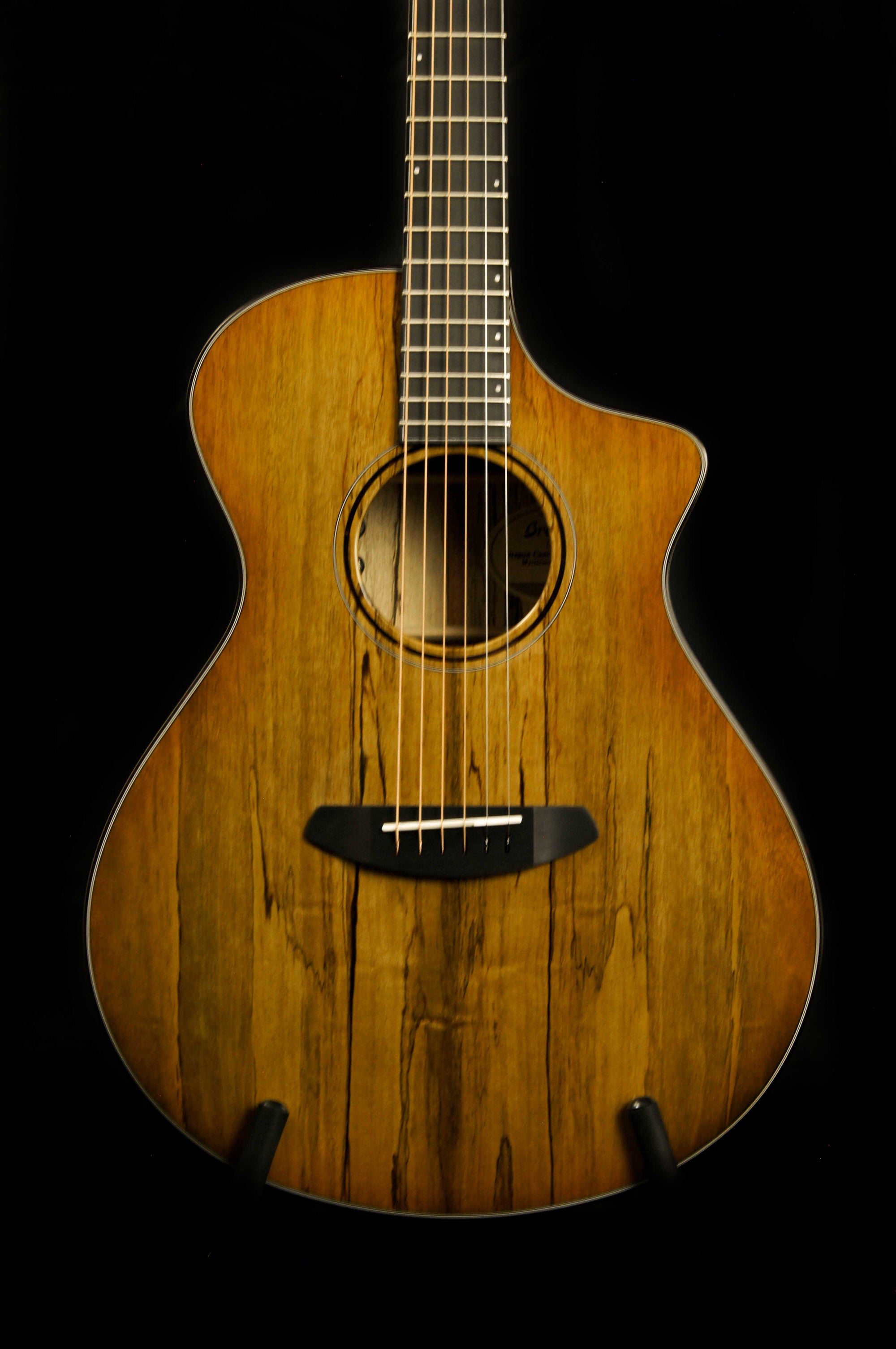 Breedlove Oregon Concert CE All Myrtlewood Prairie Burst Limited Edition Acoustic Guitar