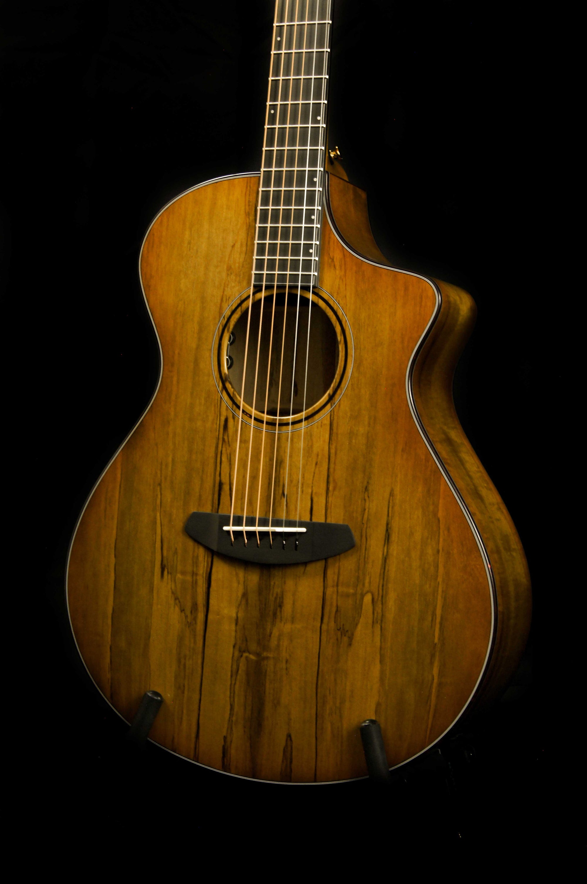 Breedlove Oregon Concert CE All Myrtlewood Prairie Burst Limited Edition Acoustic Guitar