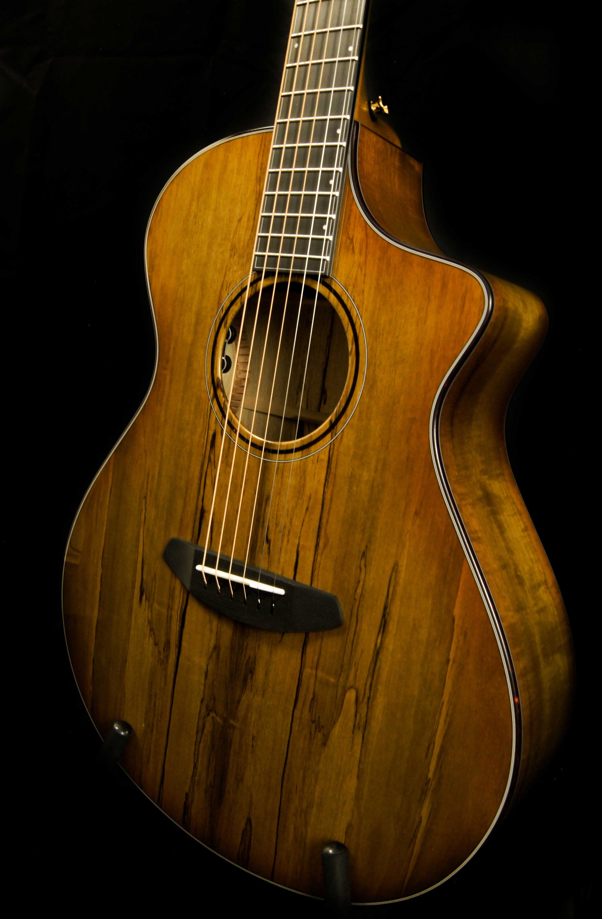 Breedlove Oregon Concert CE All Myrtlewood Prairie Burst Limited Edition Acoustic Guitar