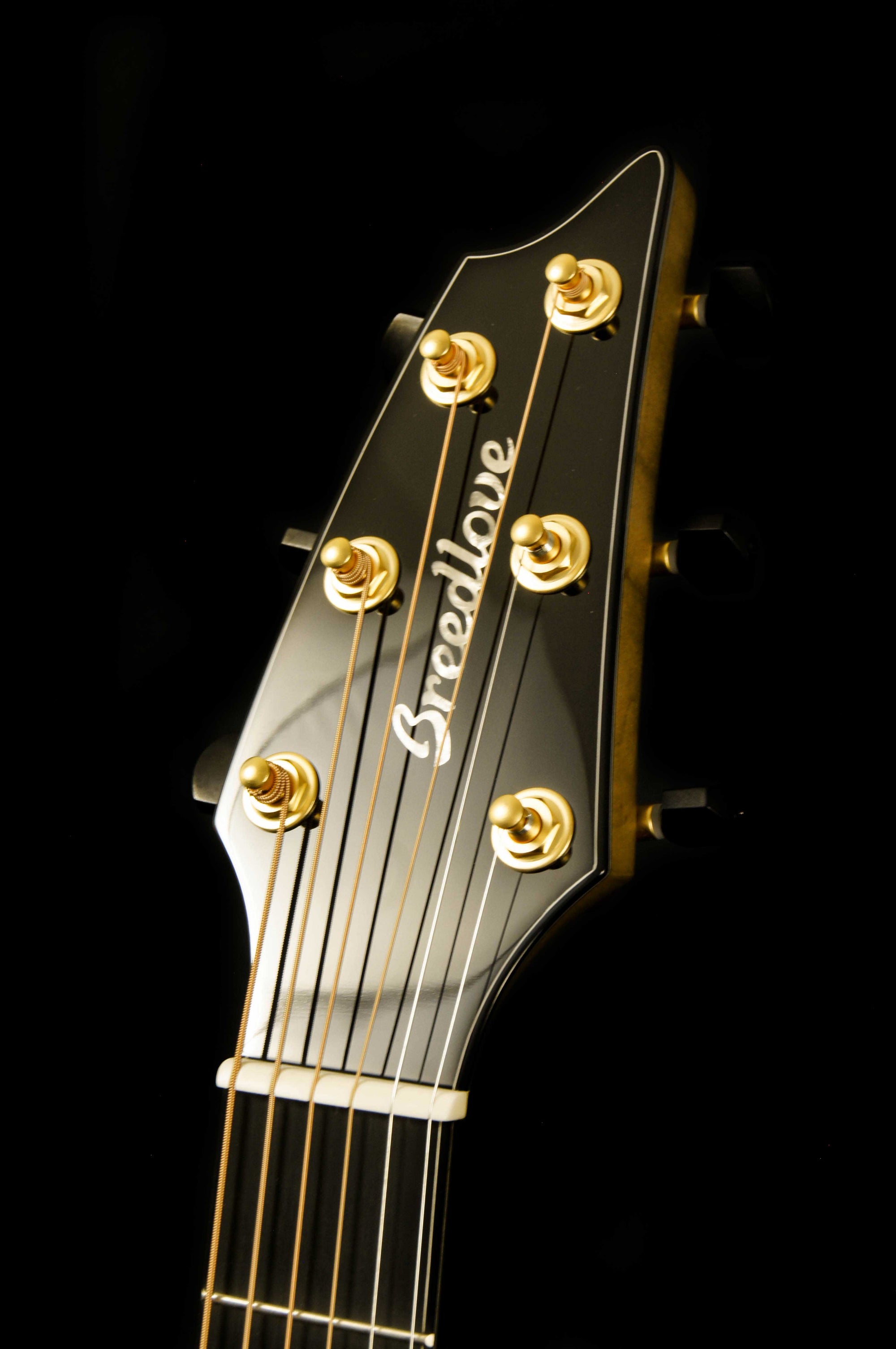 Breedlove Oregon Concert CE All Myrtlewood Prairie Burst Limited Edition Acoustic Guitar