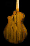 Breedlove Oregon Concert CE All Myrtlewood Prairie Burst Limited Edition Acoustic Guitar