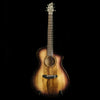 Breedlove Oregon Concert CE Limited Edition Raven All Myrtlewood Acoustic Electric Guitar
