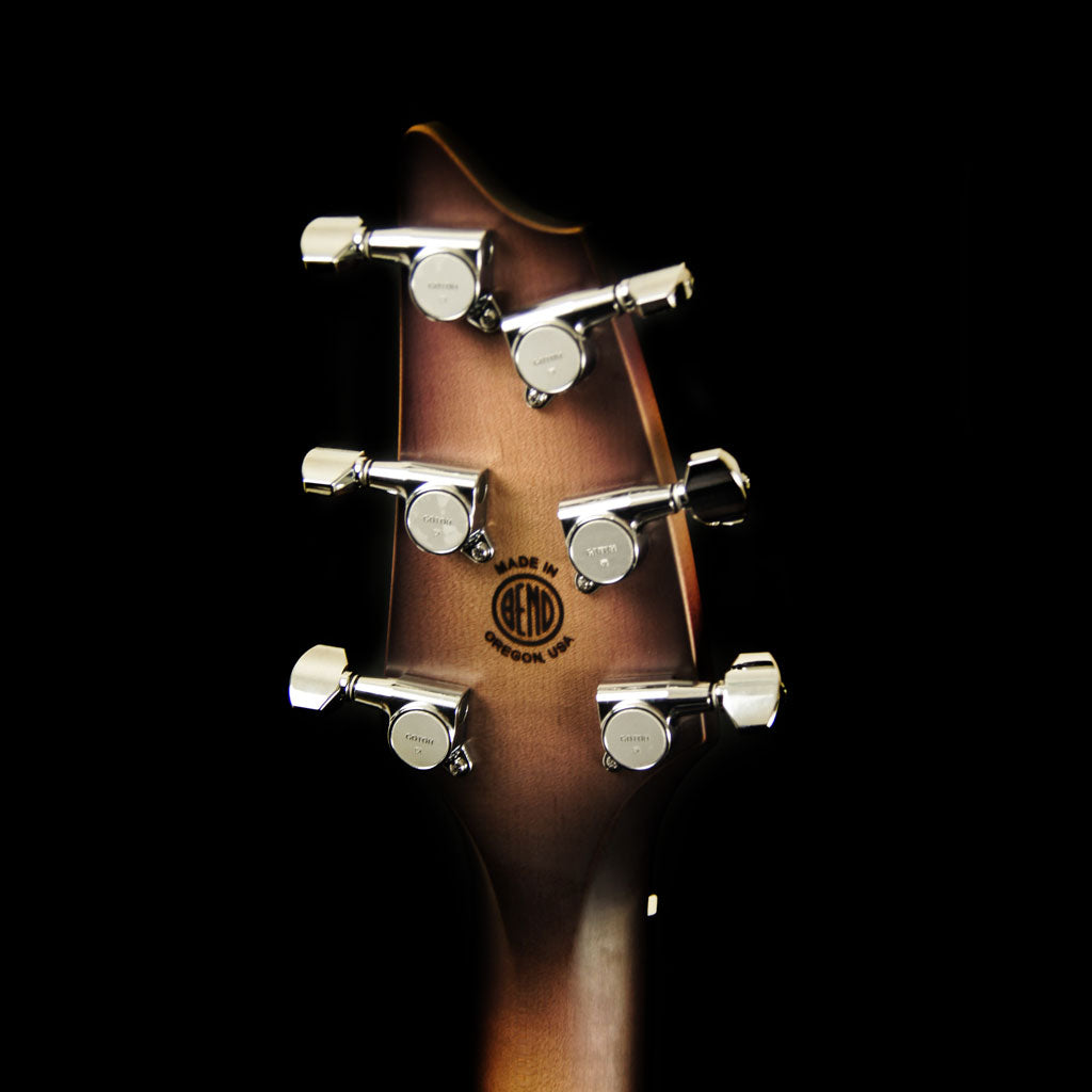 Breedlove Oregon Concert CE Limited Edition Raven All Myrtlewood Acoustic Electric Guitar