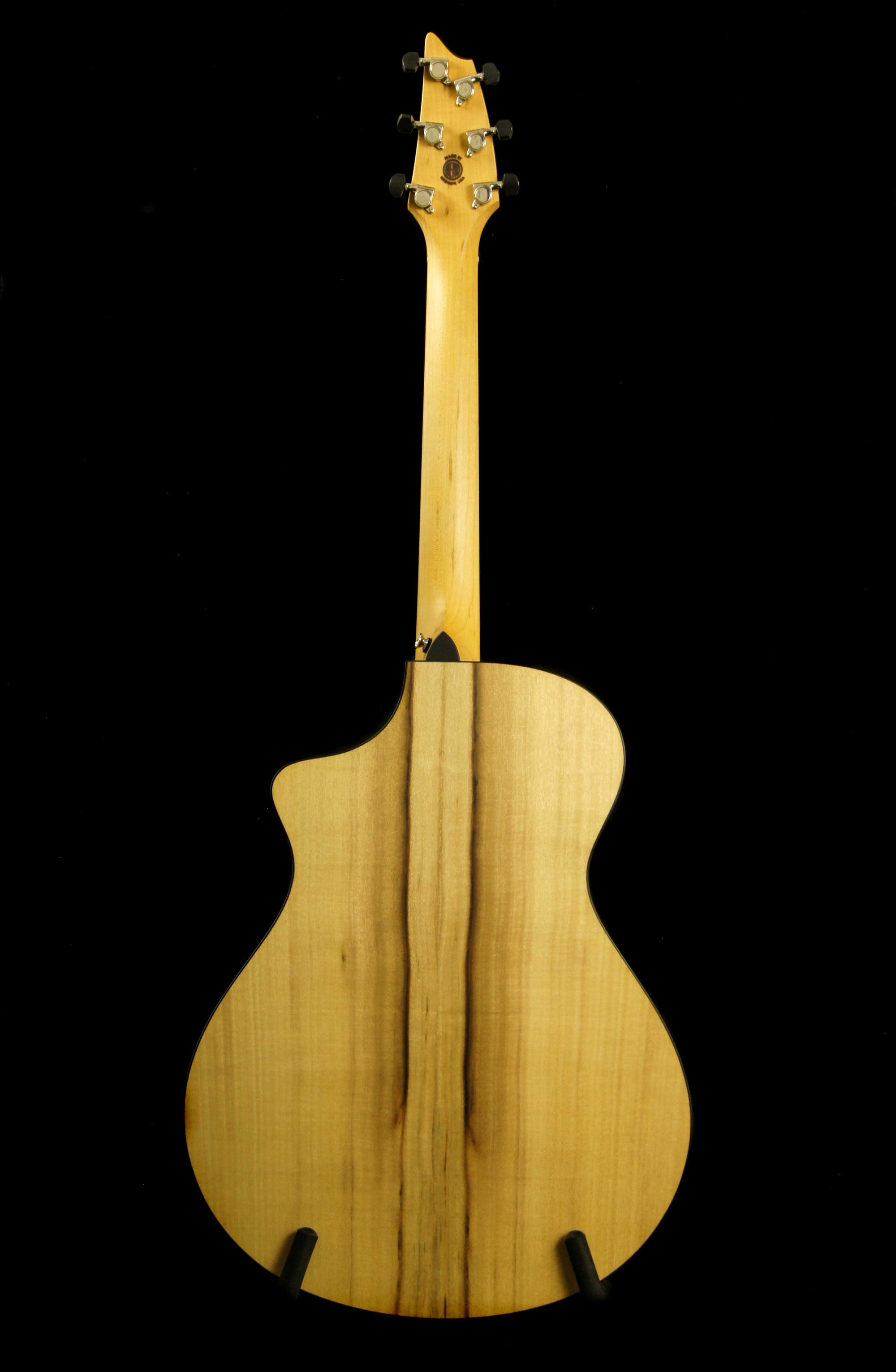 Breedlove Oregon Concert CE Sitka Spruce/Myrtlewood Acoustic Electric Guitar