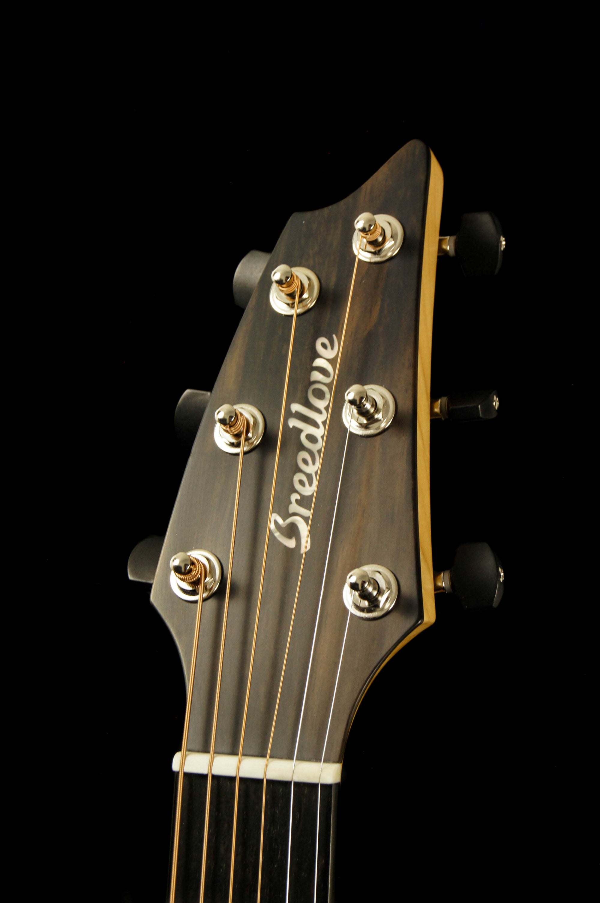 Breedlove Oregon Concert CE Sitka Spruce/Myrtlewood Acoustic Electric Guitar