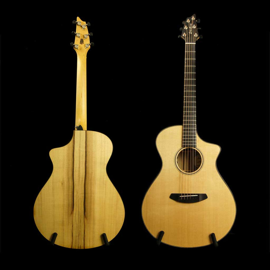 Breedlove Oregon Concert CE Sitka Spruce/Myrtlewood Acoustic Electric Guitar