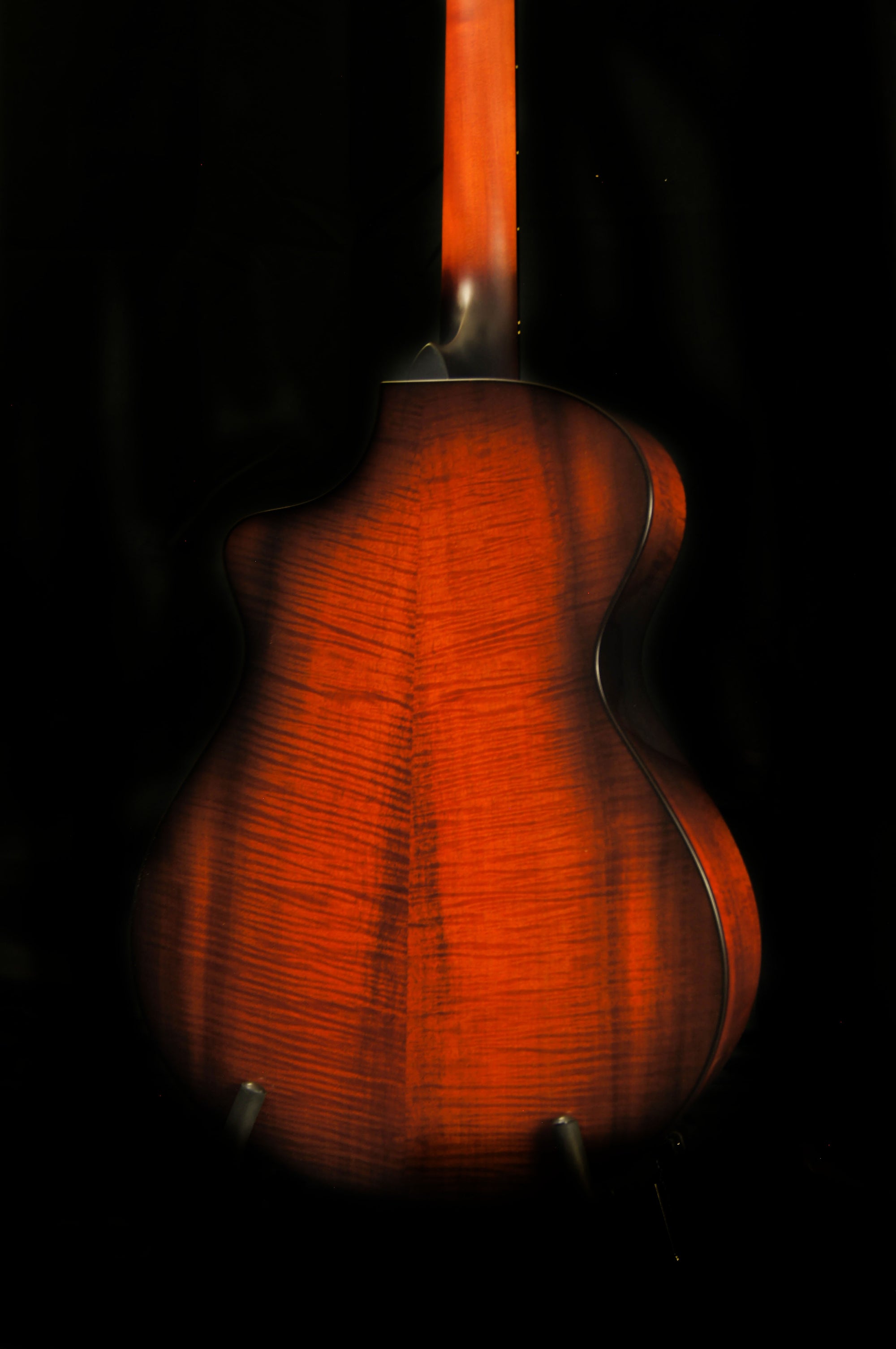 Breedlove Oregon Concert CE Sunset Burst Limited Edition Acoustic Electric Guitar