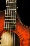 Breedlove Oregon Concert CE Sunset Burst Limited Edition Acoustic Electric Guitar