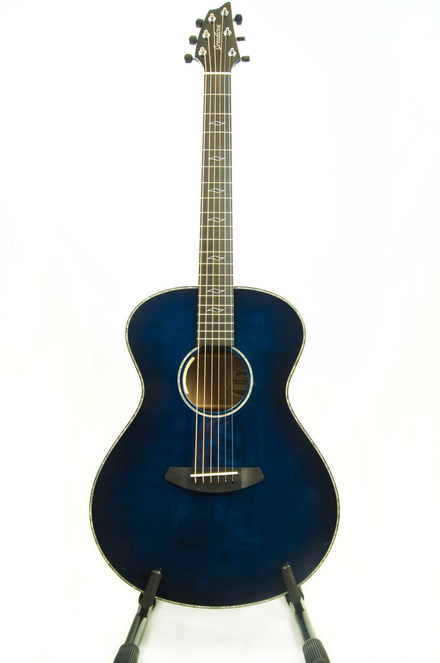 Breedlove Oregon Concert Cobalt Limited Edition Acoustic Electric Guitar