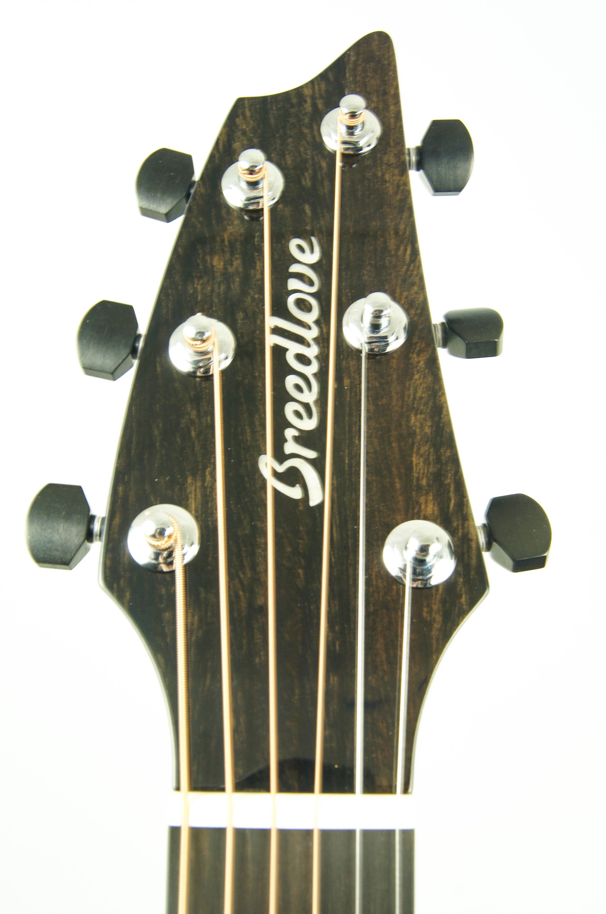 Breedlove Oregon Concert Cobalt Limited Edition Acoustic Electric Guitar