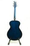 Breedlove Oregon Concert Cobalt Limited Edition Acoustic Electric Guitar