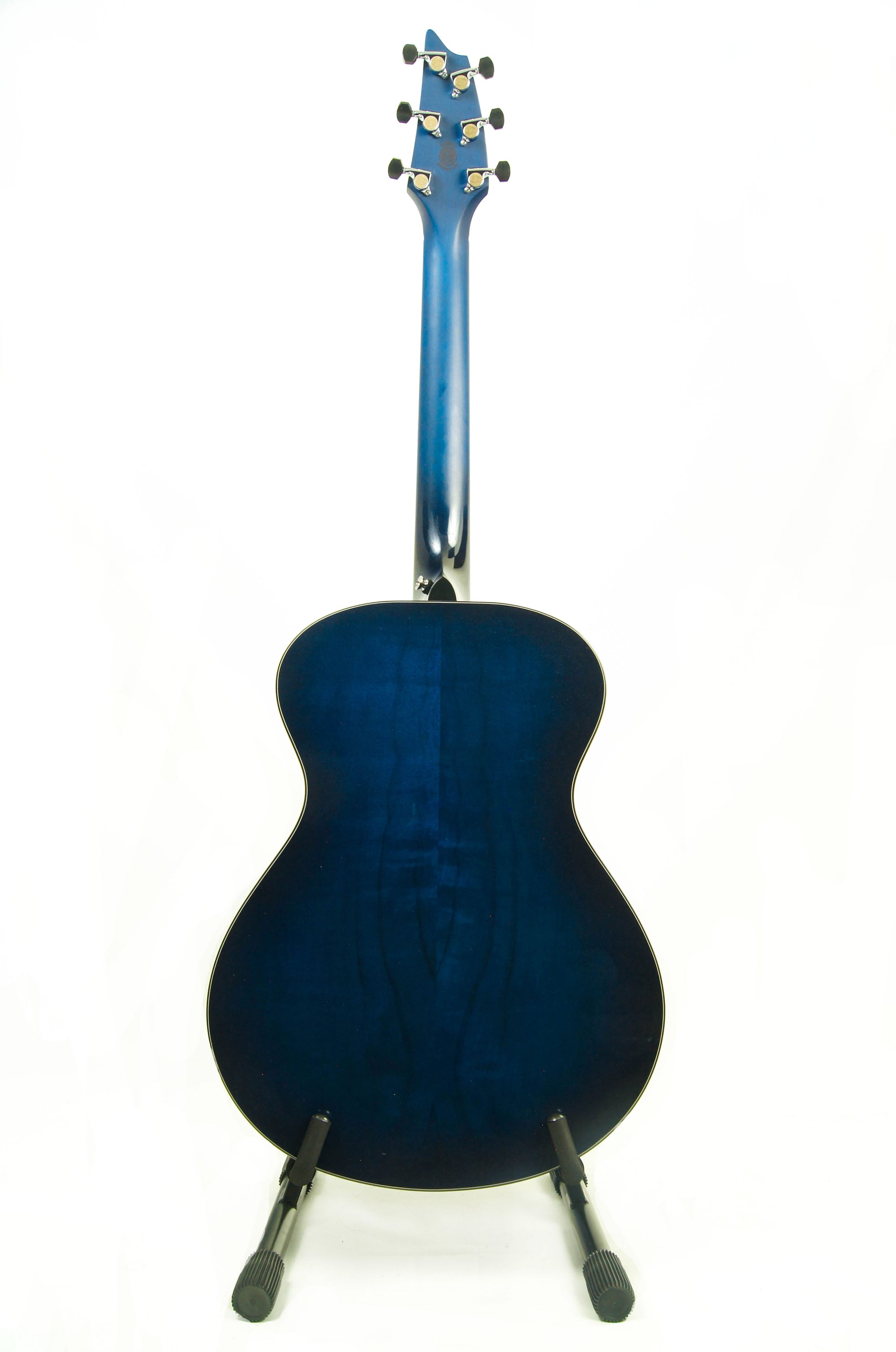 Breedlove Oregon Concert Cobalt Limited Edition Acoustic Electric Guitar