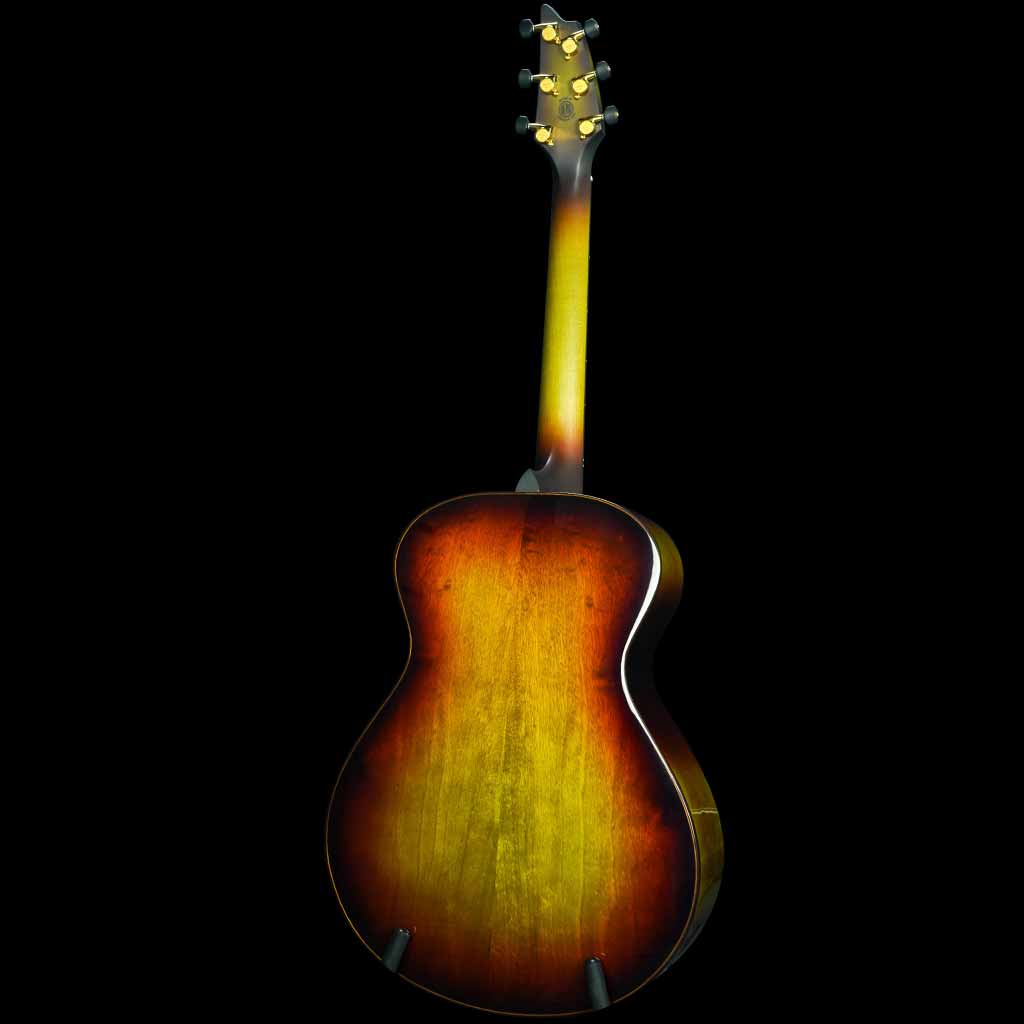 Breedlove Oregon Concert Earthsong Limited Edition Acoustic Guitar