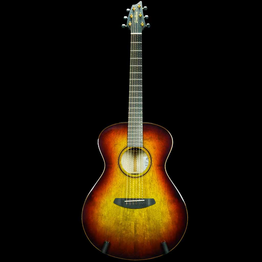 Breedlove Oregon Concert Earthsong Limited Edition Acoustic Guitar
