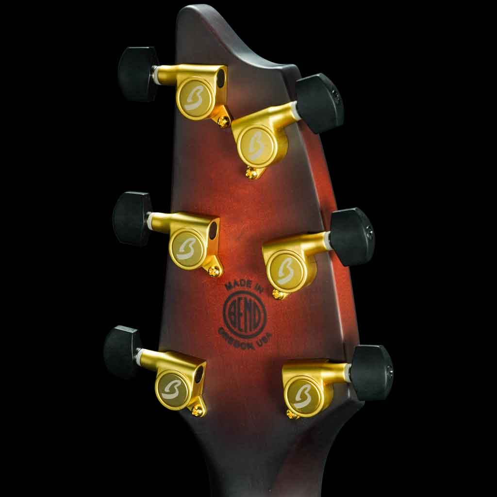 Breedlove Oregon Concert Ember CE Limited Edition Acoustic Electric Guitar