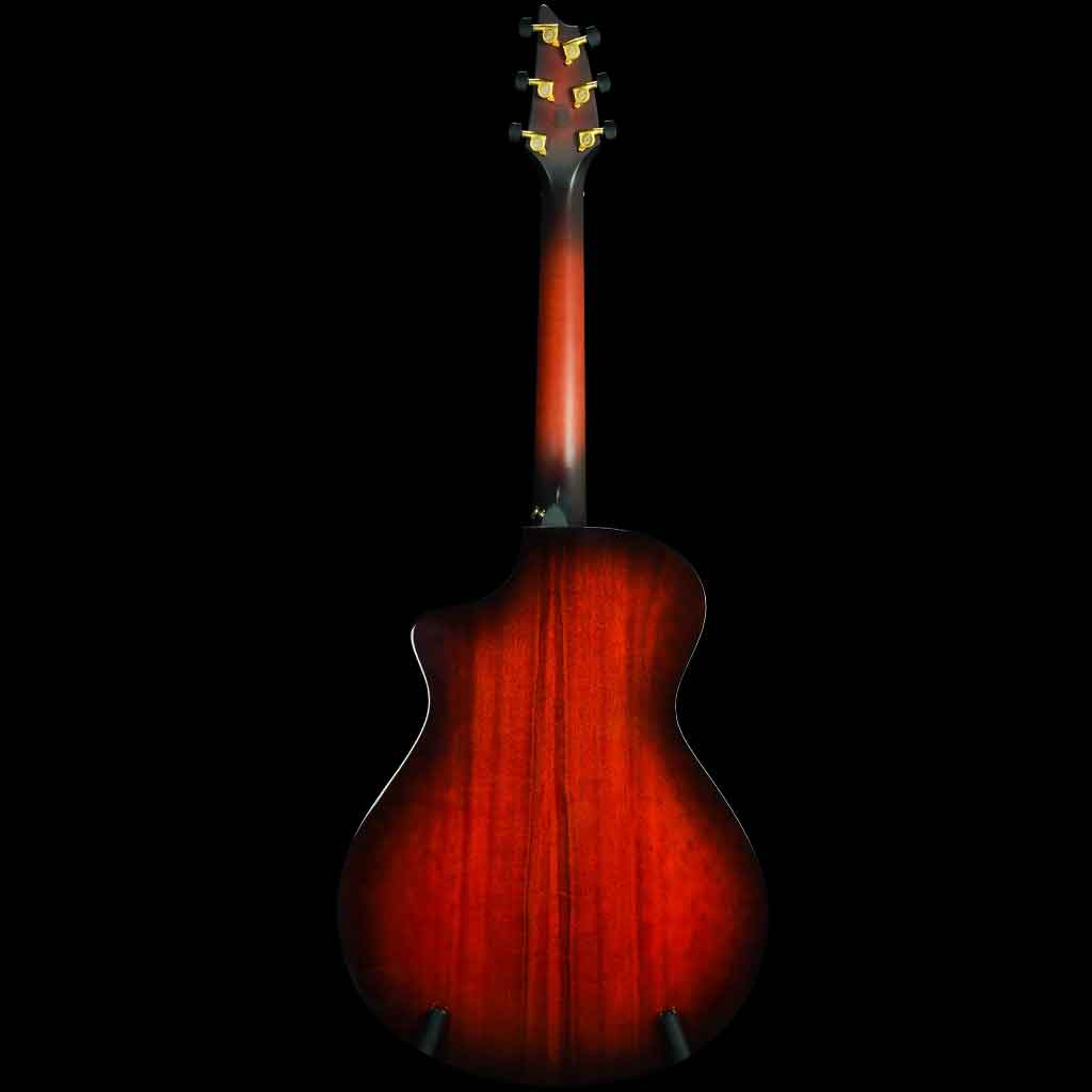 Breedlove Oregon Concert Ember CE Limited Edition Acoustic Electric Guitar