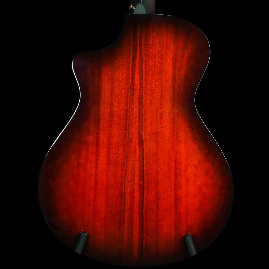 Breedlove Oregon Concert Ember CE Limited Edition Acoustic Electric Guitar