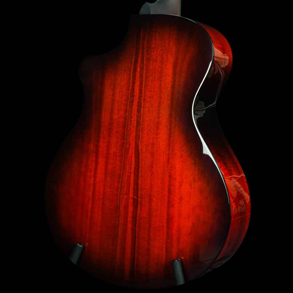 Breedlove Oregon Concert Ember CE Limited Edition Acoustic Electric Guitar