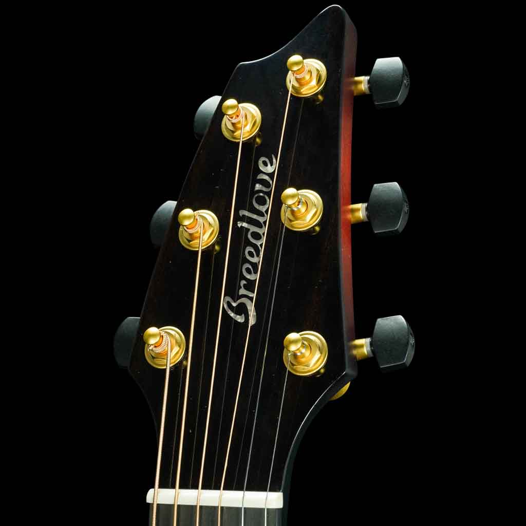 Breedlove Oregon Concert Ember CE Limited Edition Acoustic Electric Guitar