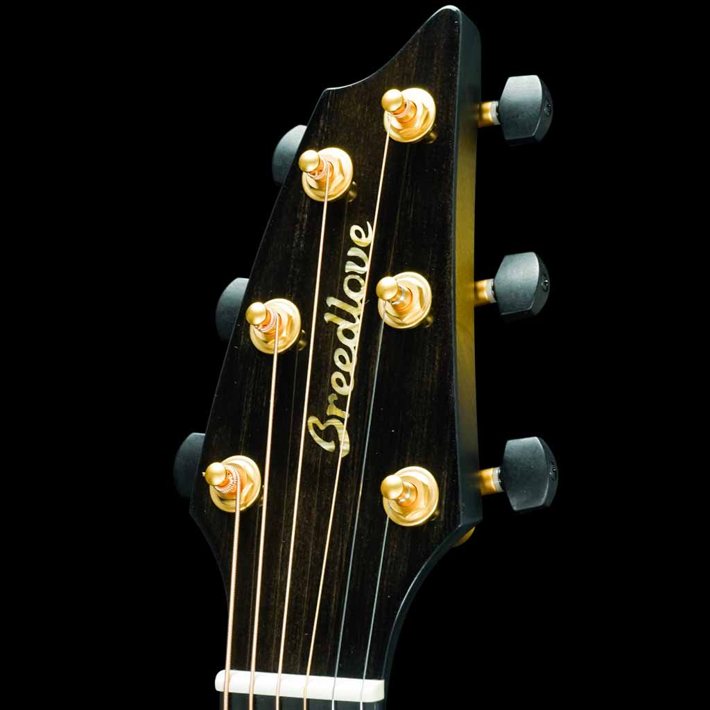 Breedlove Oregon Concert Harvest CE Limited Edition Acoustic Electric Guitar