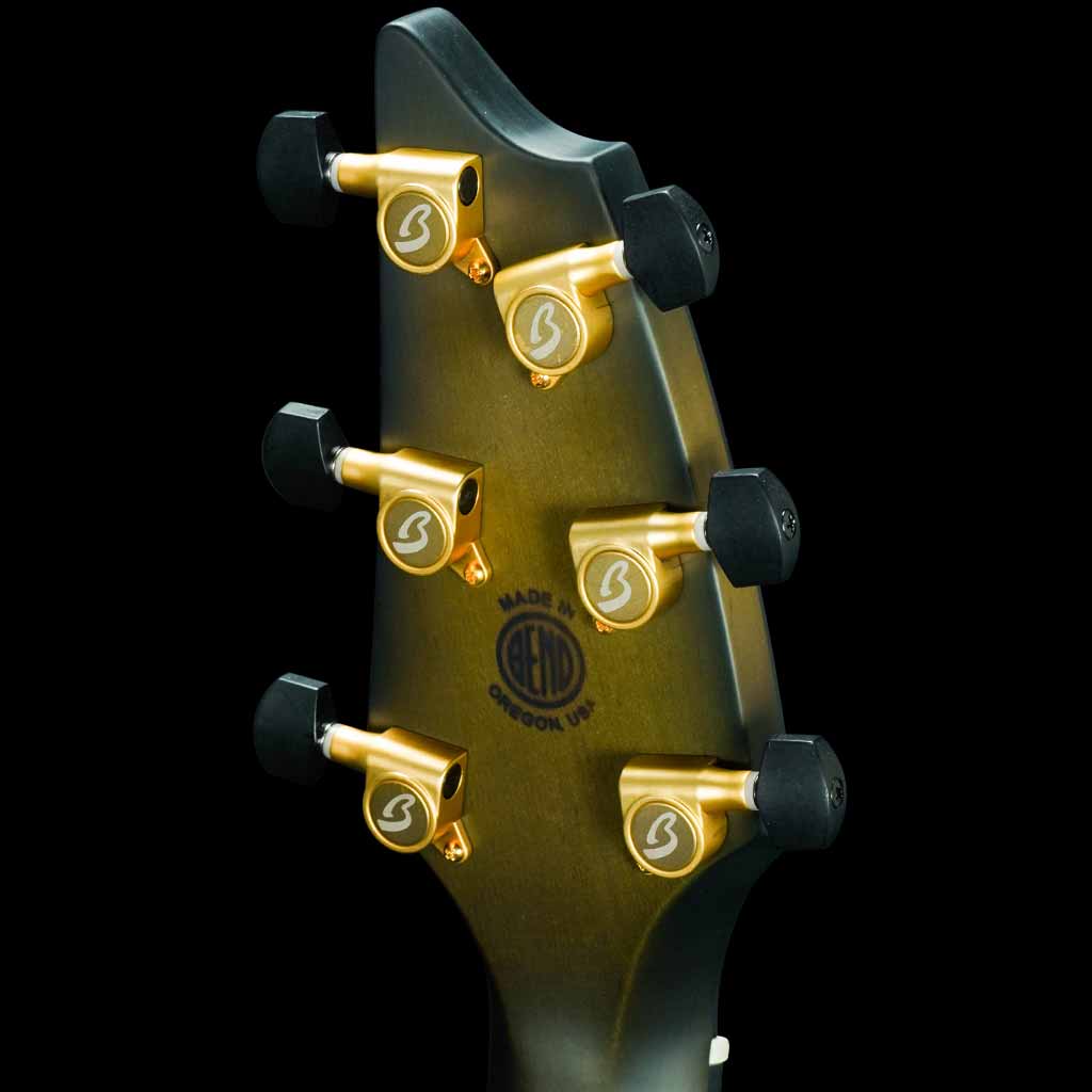 Breedlove Oregon Concert Harvest CE Limited Edition Acoustic Electric Guitar